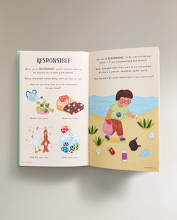 The Little Book of Words That Matter. Детская книга (на английском языке)