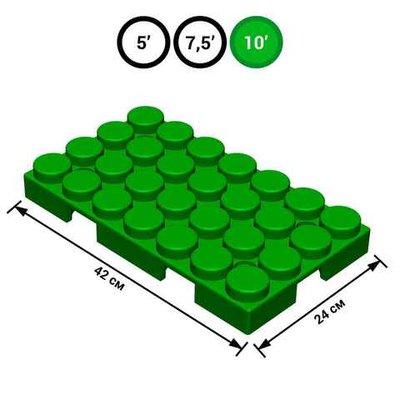 Элемент платформы GigaBloks