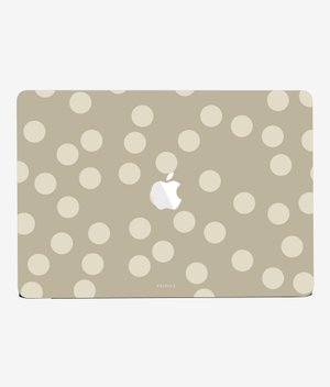Виниловая наклейка SPOTTY для MacBook