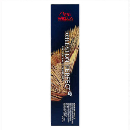 Постоянная краска Koleston Perfect Wella Nº 6.3 (60 ml)