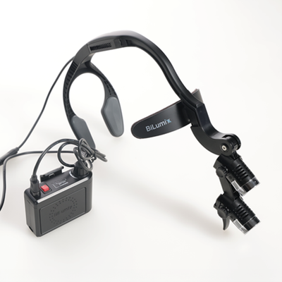 Хирургический налобный осветитель BiLumix Gen3S