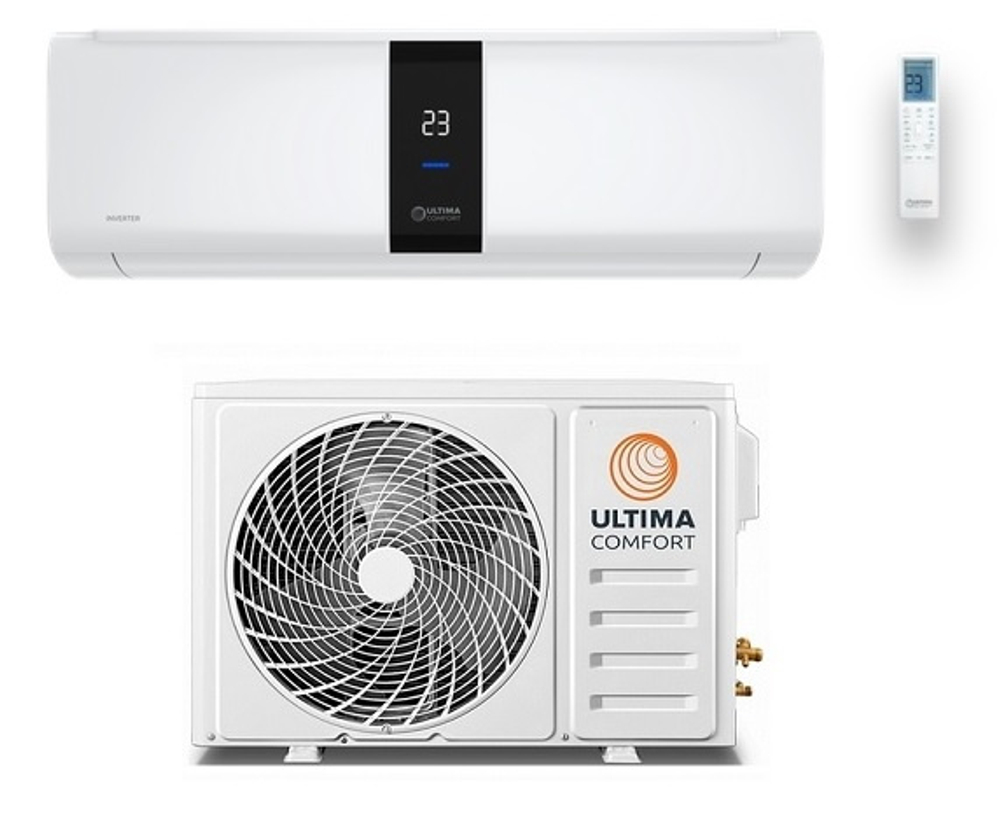 Сплит-система Ultima Comfort ELB-I24PN