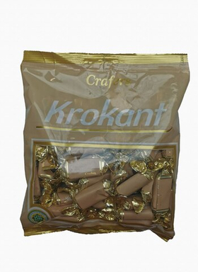 Шоколадные конфеты Крокант кофе 420 гр