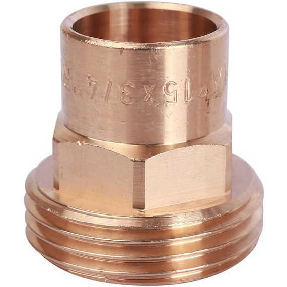 Сгон пайка Sanha НР 15*3/4&quot; 20866
