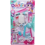 Набор доктора «Лечимся вместе!», 8 предметов, 24*3*28 см, в ассортименте