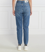 Джинсы CALVIN KLEIN JEANS - голубой(J20J221843)