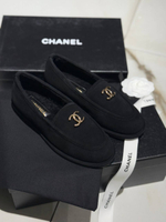 Лоферы CHANEL