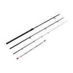 Удилище фидерное штекерное карбоновое 4 FIGHTERS RIVER ULTIMATE FEEDER, 3,6 м, тест до 180 г/20/