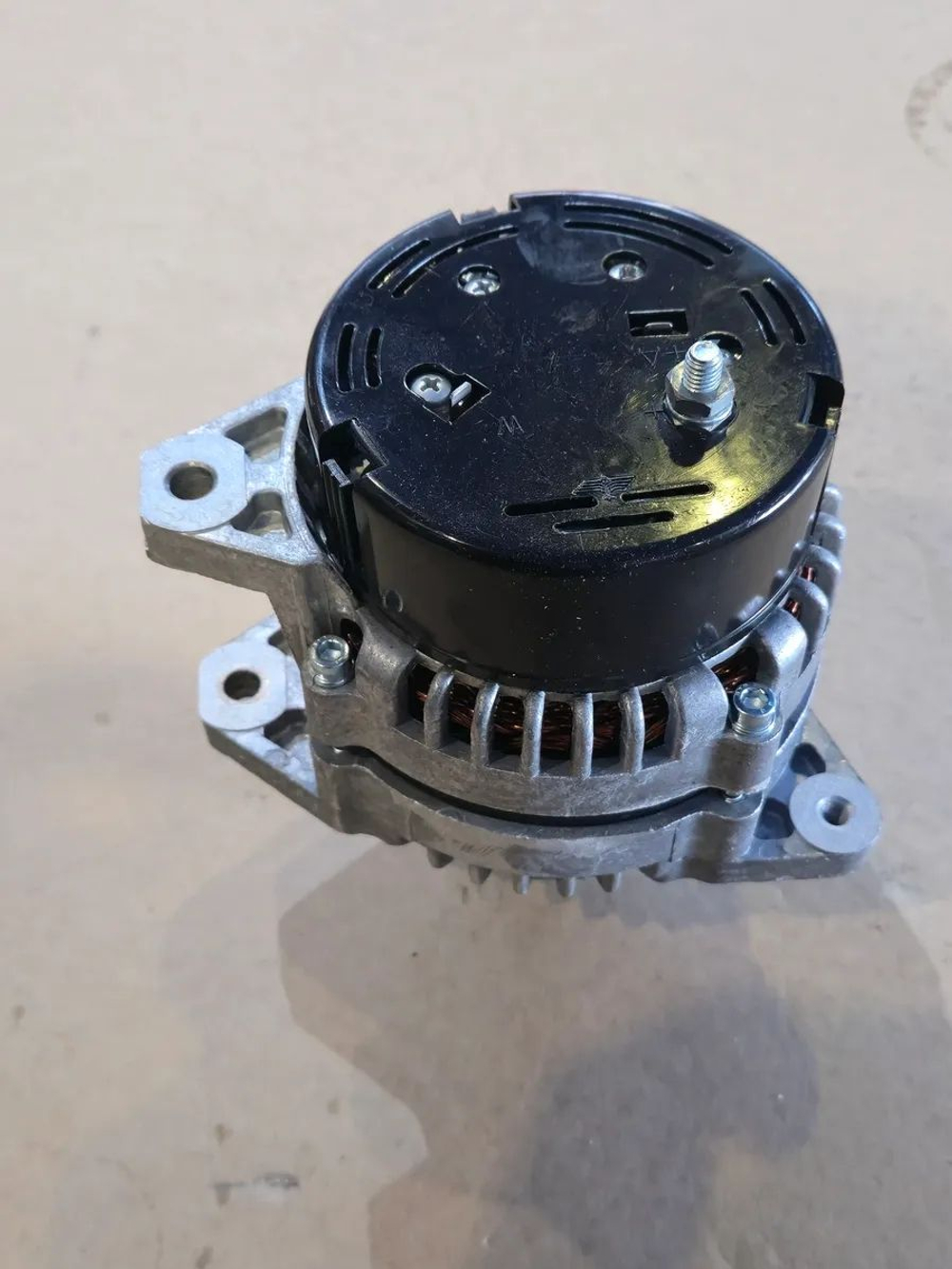 Генератор Маз, Урал дв.ЯМЗ-236НЕ2, 6565 28В 80А Радиоволна