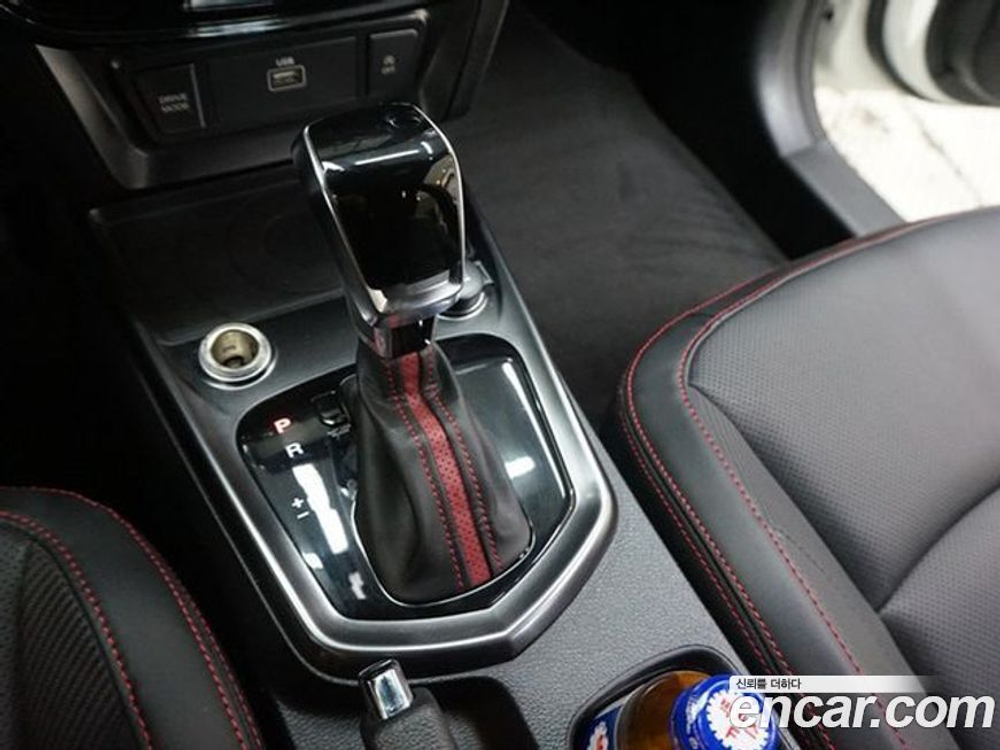 KG Mobility (Ssangyong) Very New Tivoli Бензин 1.5 2WD (09.2020)