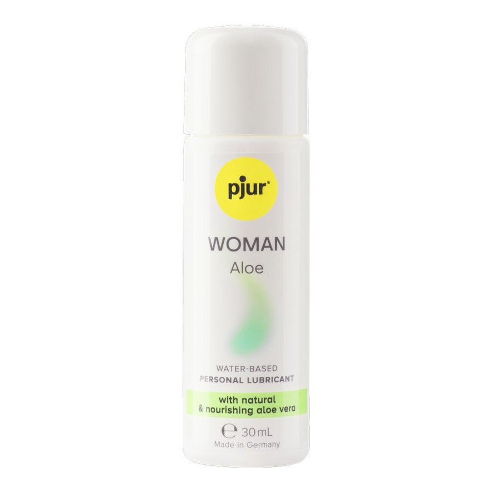 Pjur Woman Aloe лубрикант на водной основе, 30 мл