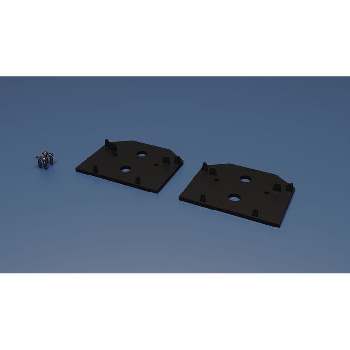 Торцевая заглушка ST Luce (2 шт) Skyline 220 ST046.189.00