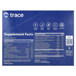 Trace, Power Pak, виноград конкорд, 30 пакетиков по 6,1 г (0,22 унции)