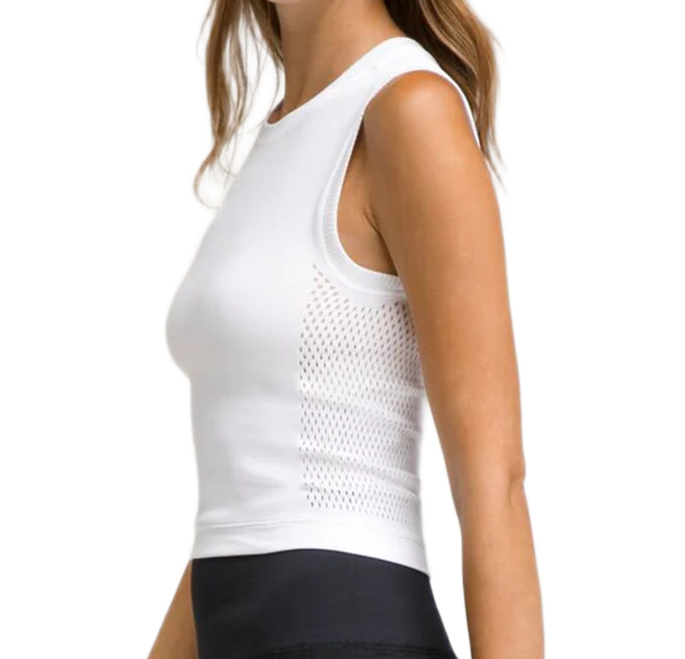 Женский топ теннисный Wilson Pro Seamless Tennis - Размер M