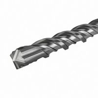 Бур по бетону SDS-max 22х400/540 мм серия Эксперт ПРАКТИКА