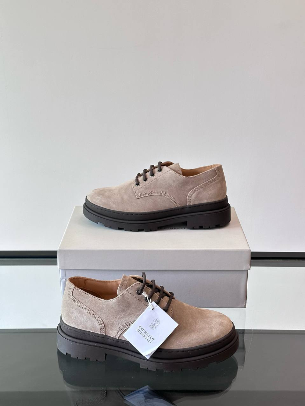 Ботинки Brunello Cucinelli