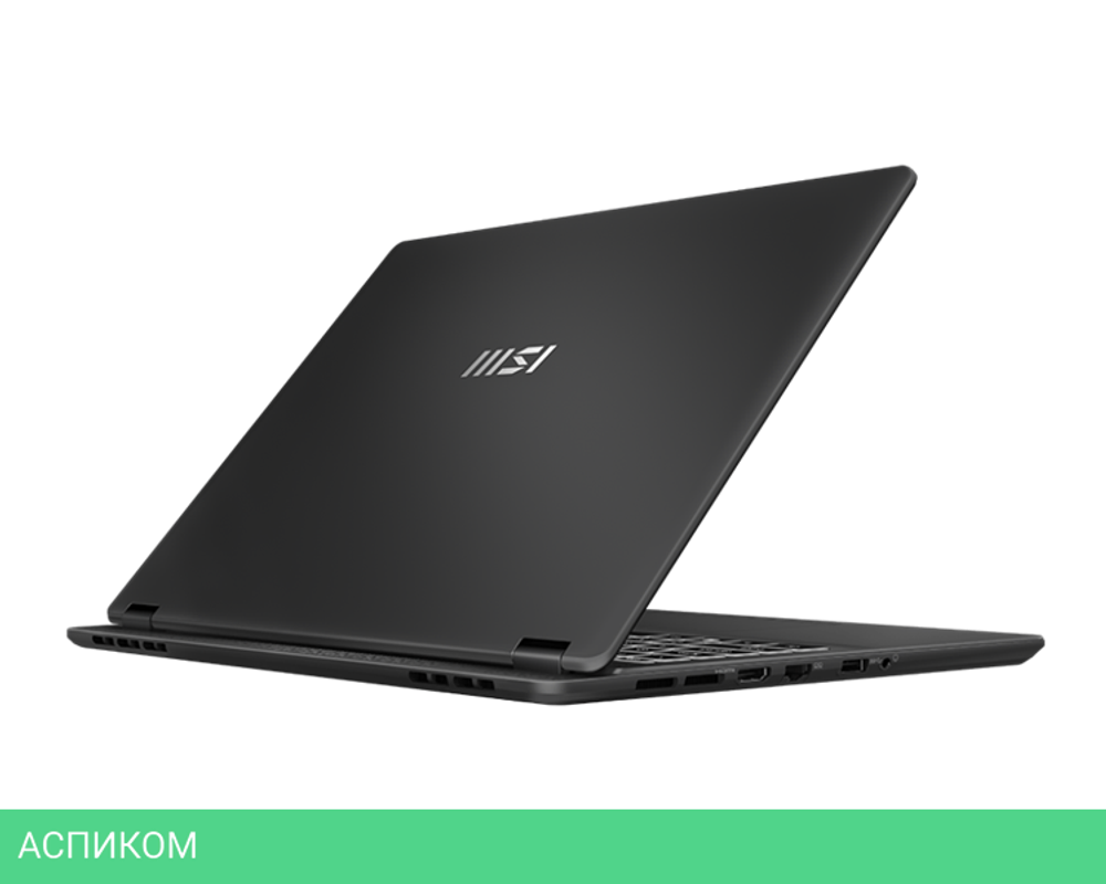 Ноутбук MSI Prestige 14 AI Evo Stellar Gray (9S7-14N111-069)