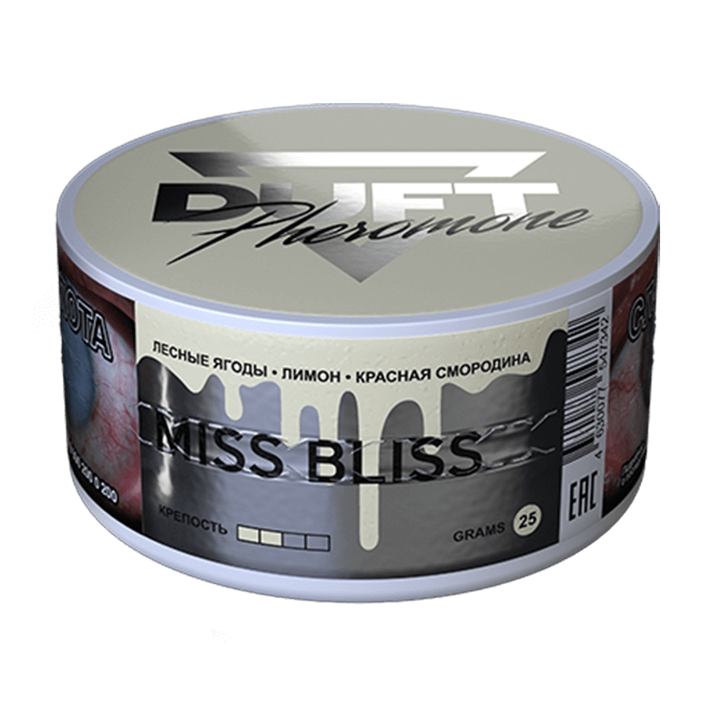 Duft Pheromone Miss Bliss (Ягоды, Лимон, Смородина) 25 гр.