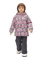 Костюм демисезонный для девочки хит сезона