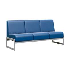 Module Диван трехместный MD.D3 Oregon 03/Металл Серый 1855*700*800