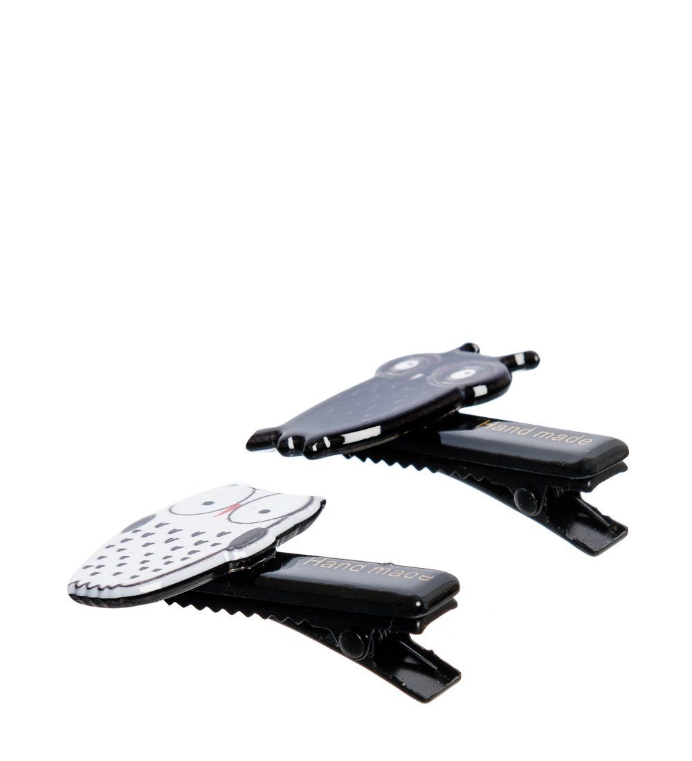 MR- 24 Набор заколок для волос «Совы Инь и Янь» Mark Rita