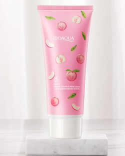 Лосьон для тела с персиком, 100г