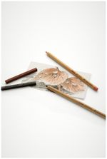 Набор художественный FABER-CASTELL "Pitt Monochrome", 12 предметов, металлическая коробка, 112975