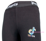 лосины теплые TIK TOK плис 2972