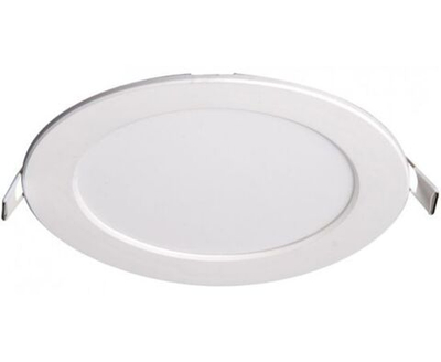 Светильник потолочный светодиодный круглый 15Вт 19см 6500К Jazzway PPL-R 5008601A