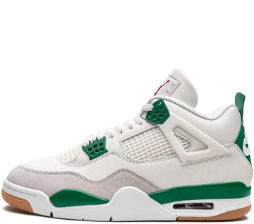Кроссовки Nike Air Jordan 4 SB "Pine Green"
