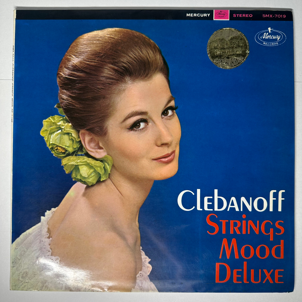 Clebanoff strings mood deluxe (Япония)