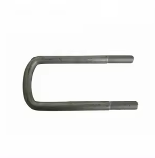 Стремянка передней рессоры (большая) Sitrak C7H, Howo T5G