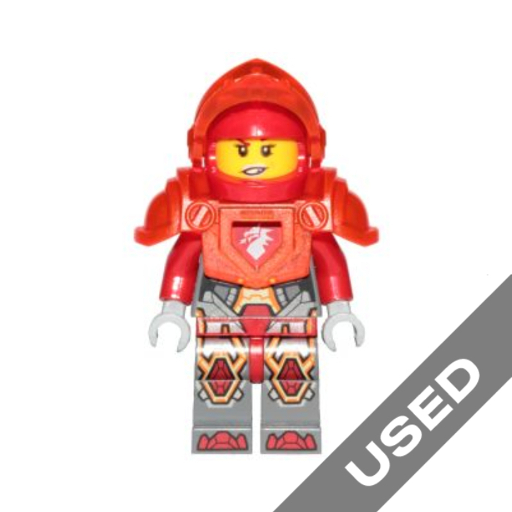 USED Мэйси Хальберт nex119