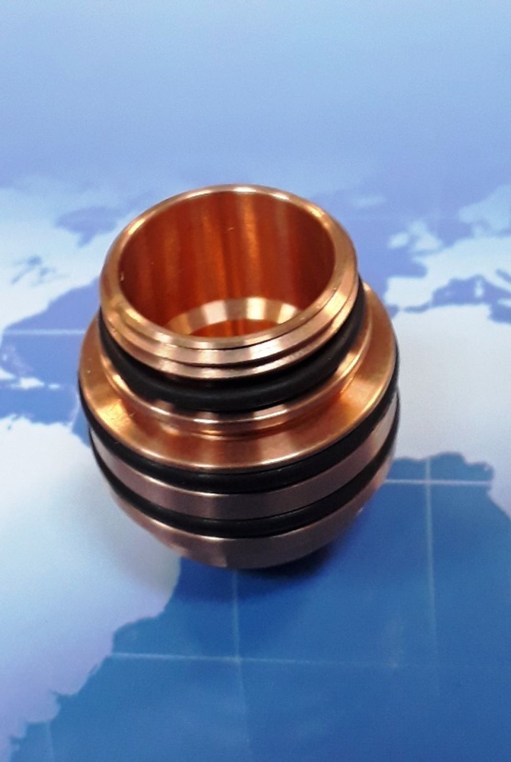 20-1034 Сопло / Nozzle 300А для плазмореза ТД-300 Thermal Dynamics
