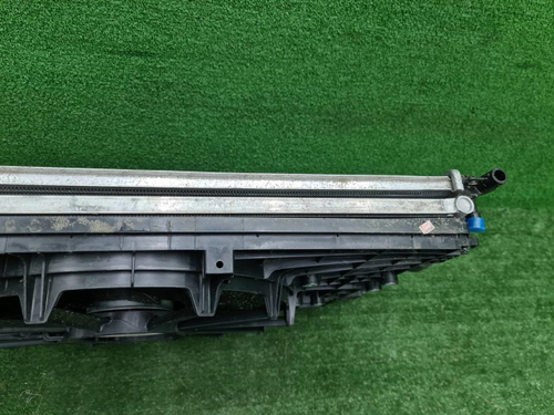 Кассета радиаторов Zeekr 001 (2021-н.в.)