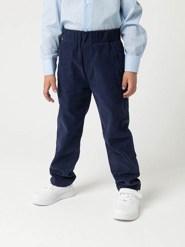 Брюки вельветовые 