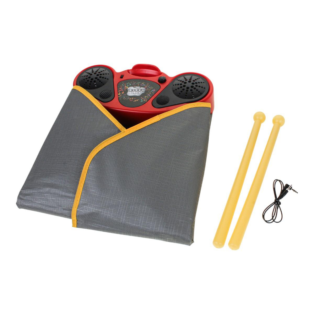 Коврик музыкальный "Барабаны" коробка SLW9987