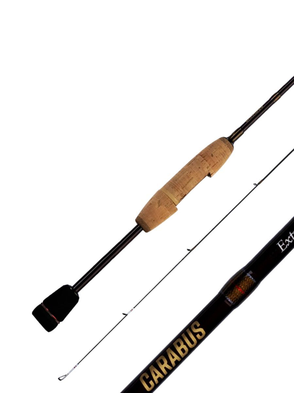 Спиннинг Abu Garcia Carabus Extreme CEX-622ULS, 185 см, 0,5-4 г