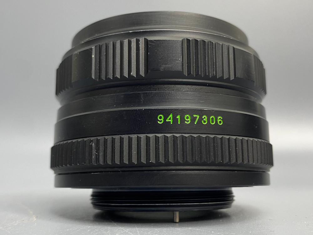 MC Helios-44M-6 плохо работает диафрагма