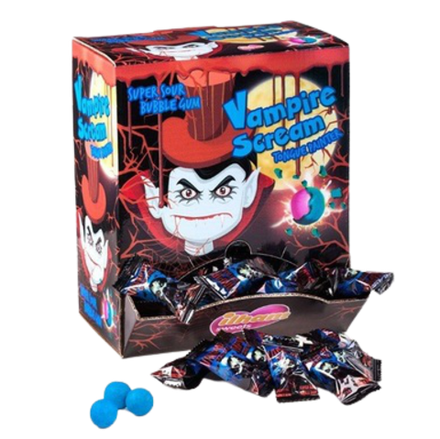 Жевательная резинка Vampire Scream