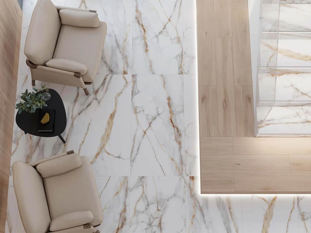 Ametis Суприм SM01 Platinum Matt 60x60