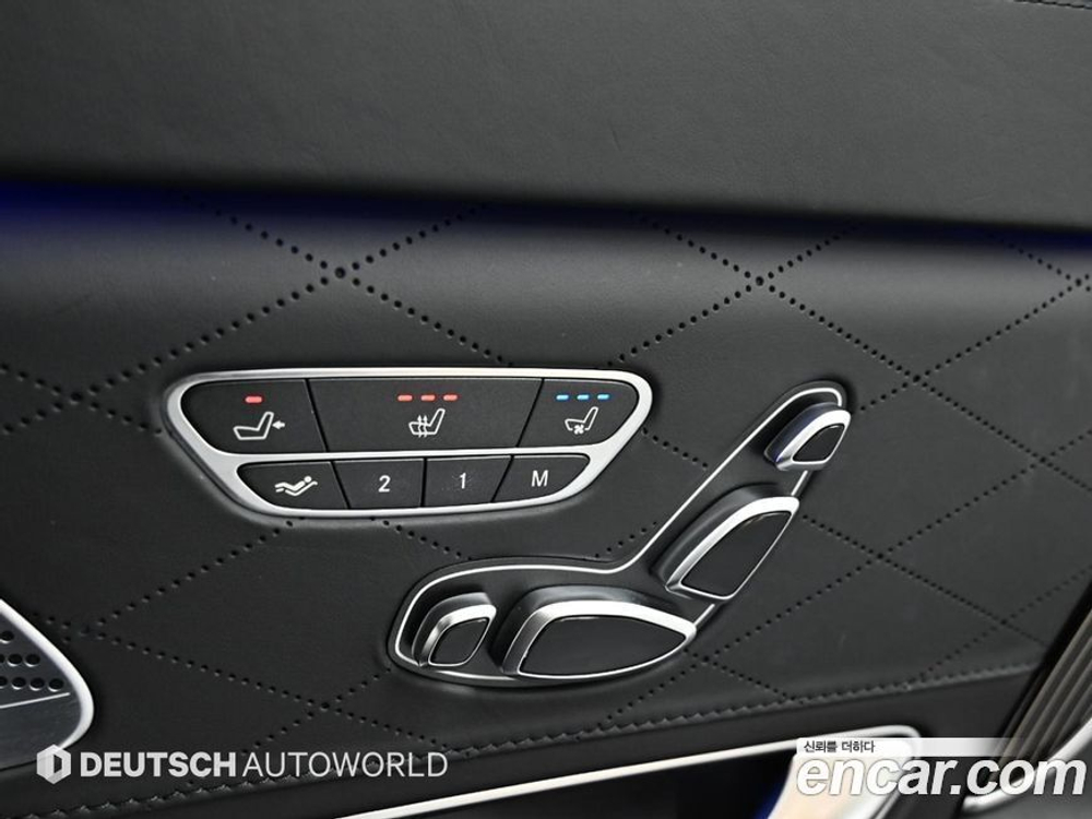 Mercedes-Benz S-Class W222 Maybach S560 4MATIC (08.2020)