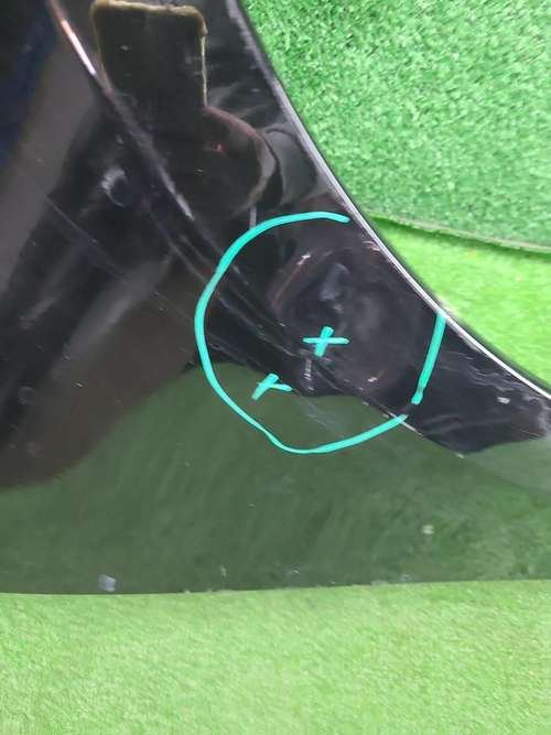 Крыло переднее правое Mercedes V W447 (2014-н.в.)