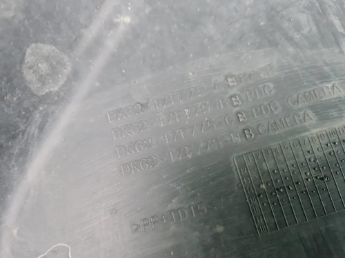 Бампер передний Range Rover Sport 2 L494 (13-17)