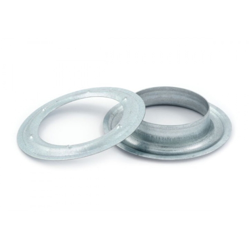 Люверс круглый из оц. мет. Л-25