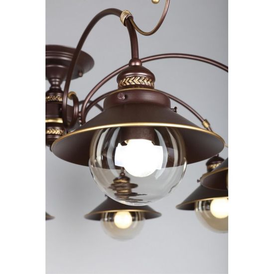 Люстра потолочная OML-50407-08