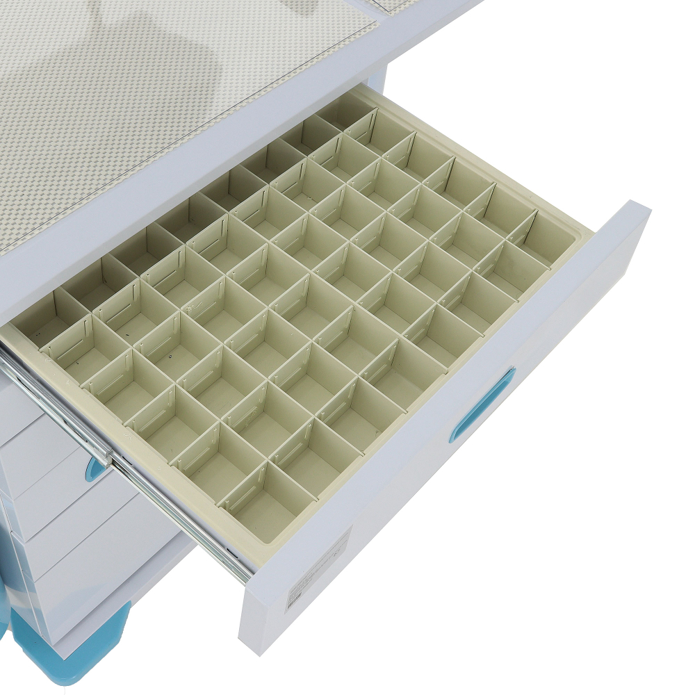 Медицинская анестезиологическая тележка АТ003 TM-011AH-00