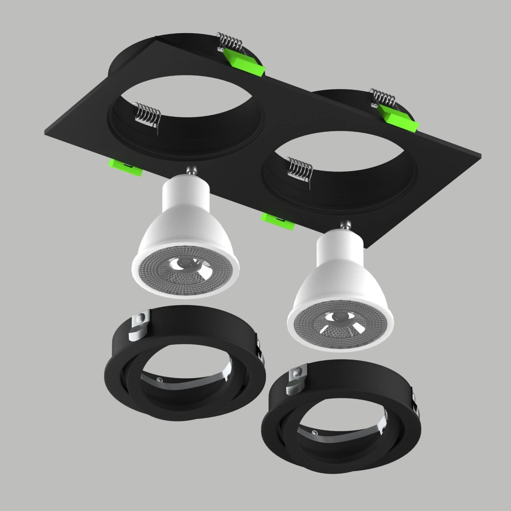 Встраиваемый светильник Lightstar SINGO BASE 011626