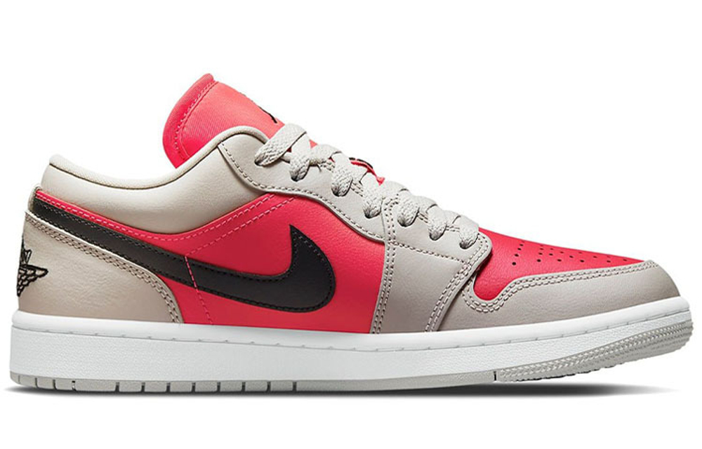 Кроссовки Jordan Air Jordan 1 Low "Light Iron Ore" (Женская размерная сетка)