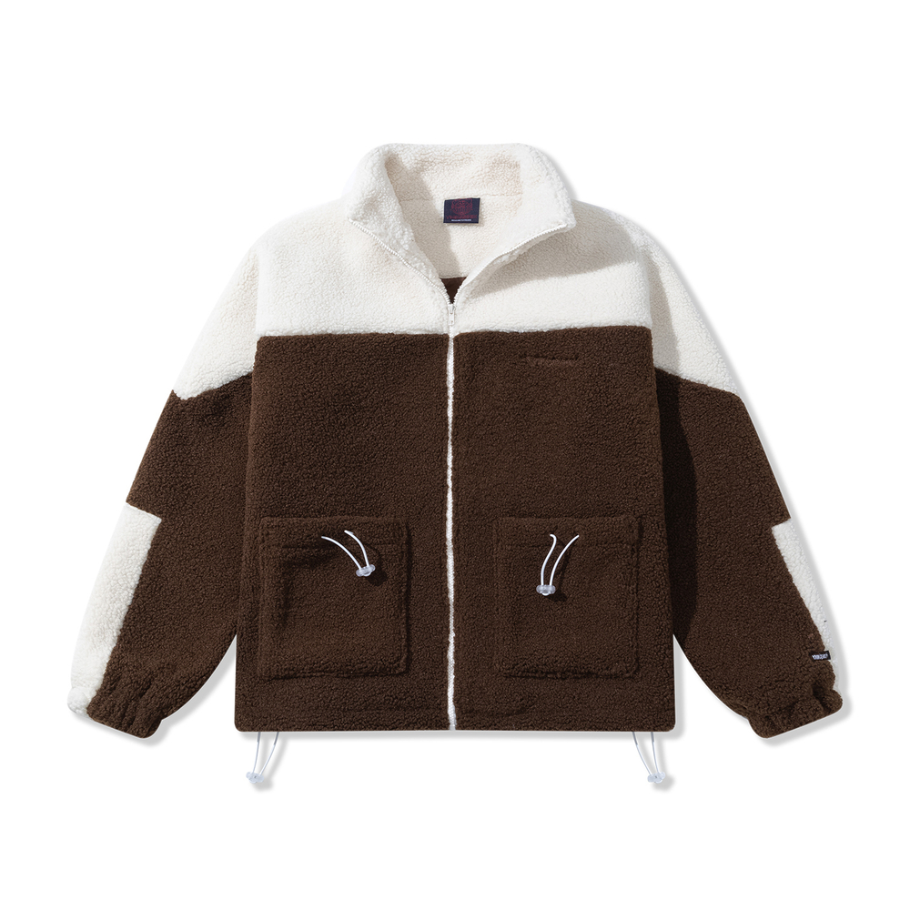 КУРТКА YMKASHIX FURRY BIG LOGO HTF